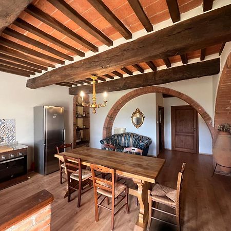 Città della Pieve Borgo Siliano - Antico Podere Silianoヴィラ エクステリア 写真