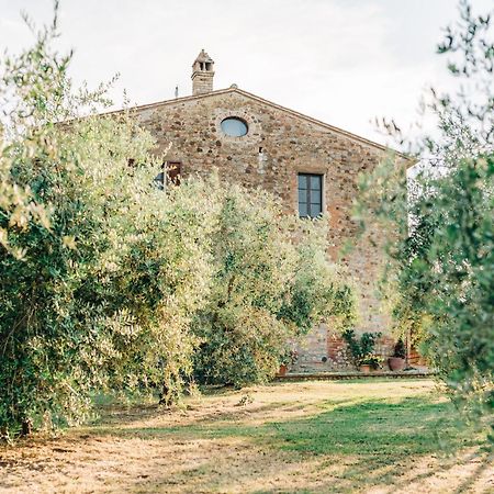 Città della Pieve Borgo Siliano - Antico Podere Silianoヴィラ エクステリア 写真
