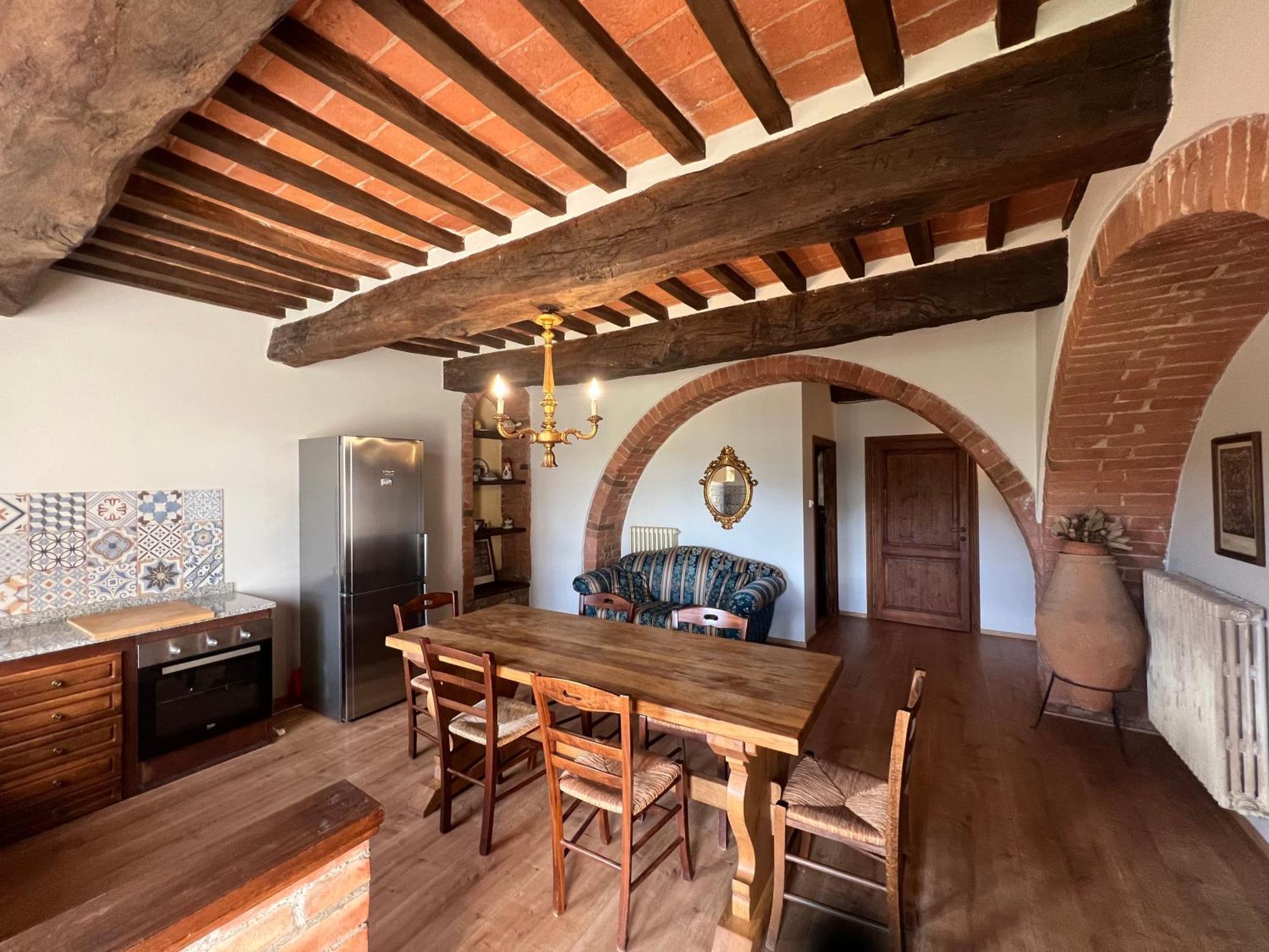 Città della Pieve Borgo Siliano - Antico Podere Silianoヴィラ エクステリア 写真