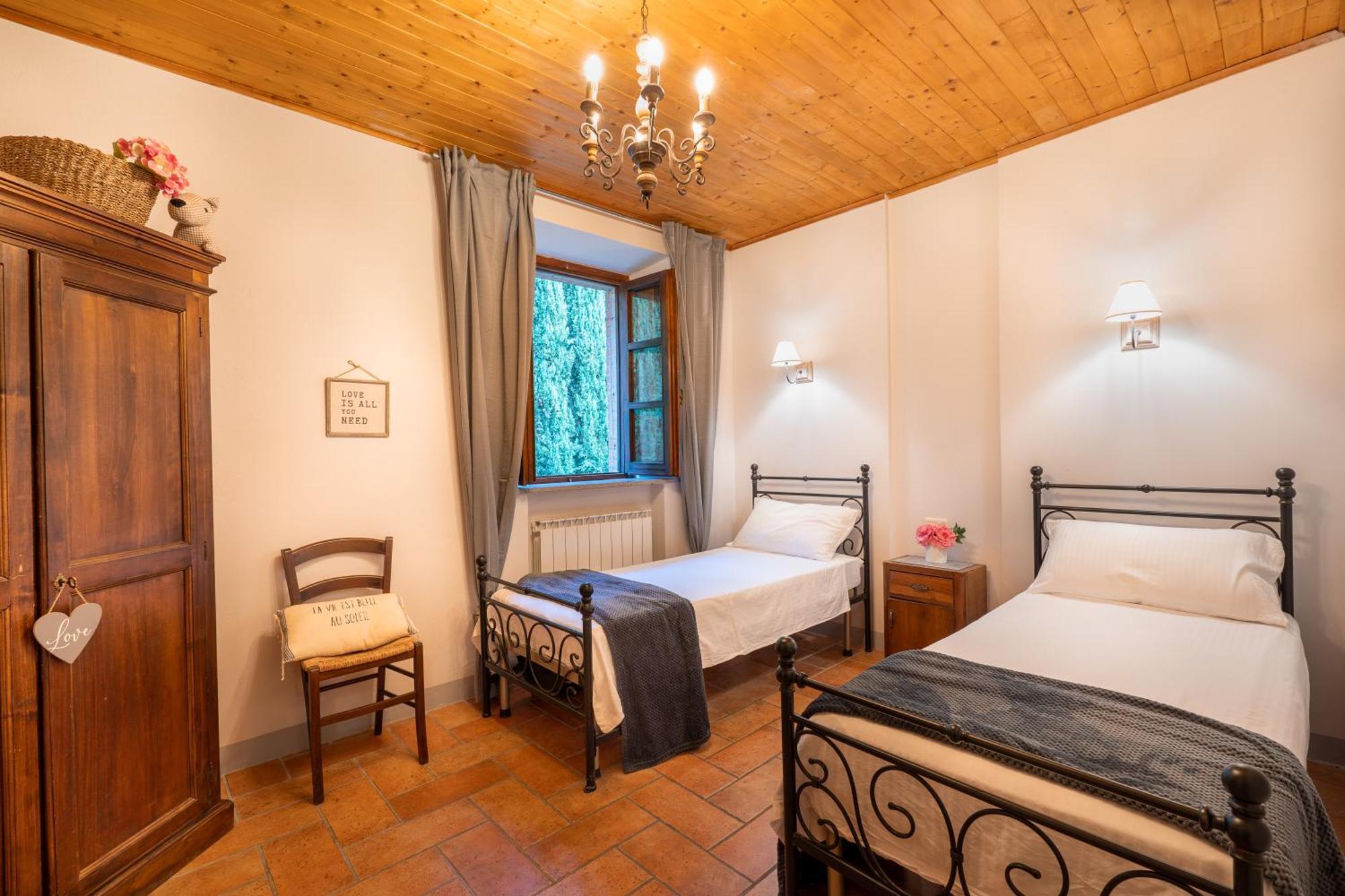 Città della Pieve Borgo Siliano - Antico Podere Silianoヴィラ エクステリア 写真