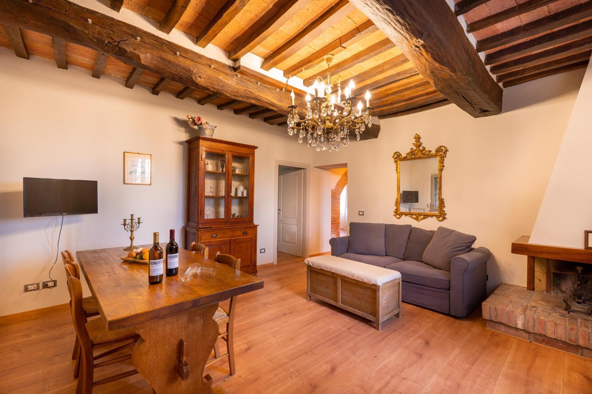 Città della Pieve Borgo Siliano - Antico Podere Silianoヴィラ エクステリア 写真