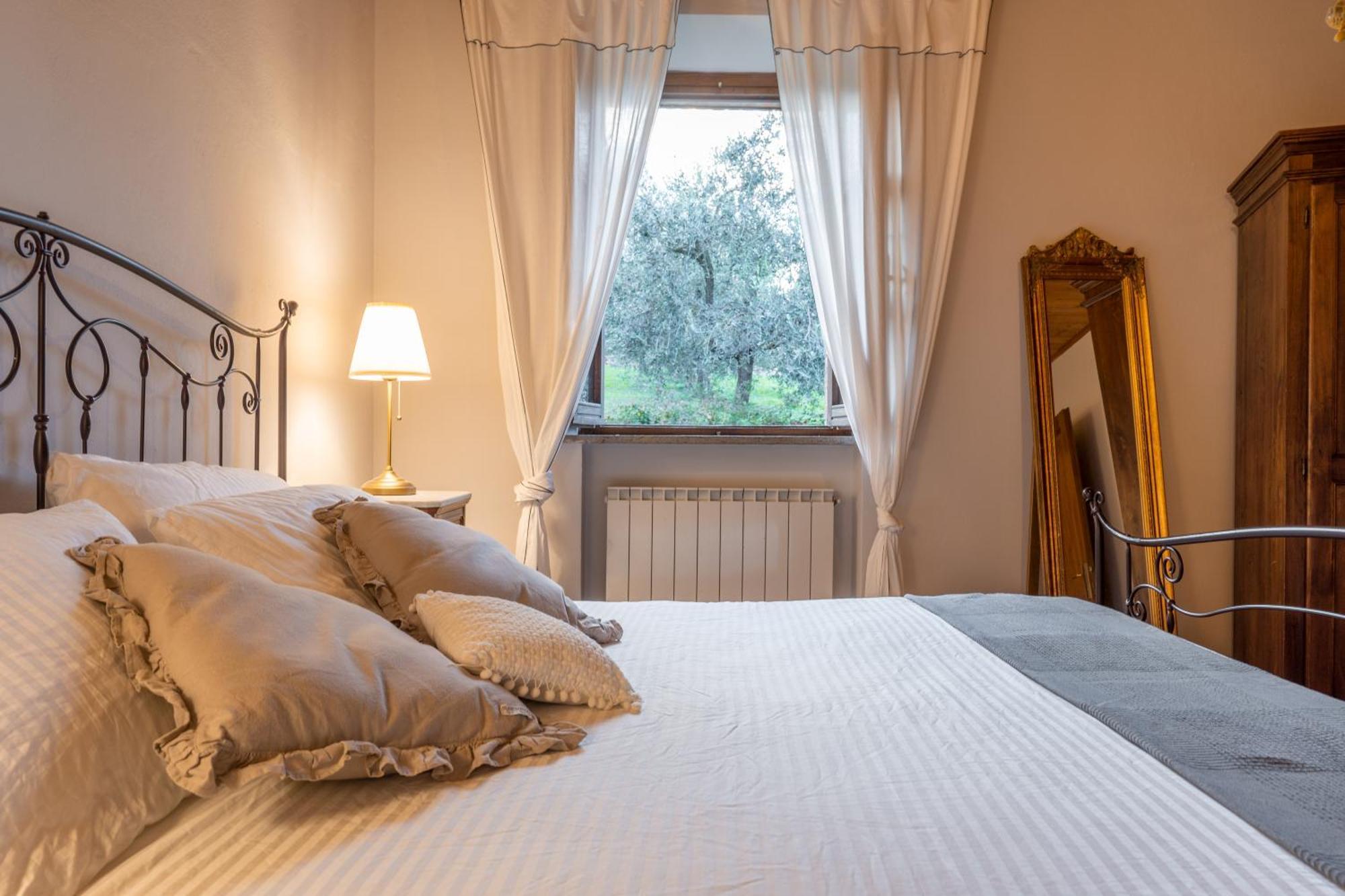 Città della Pieve Borgo Siliano - Antico Podere Silianoヴィラ 部屋 写真