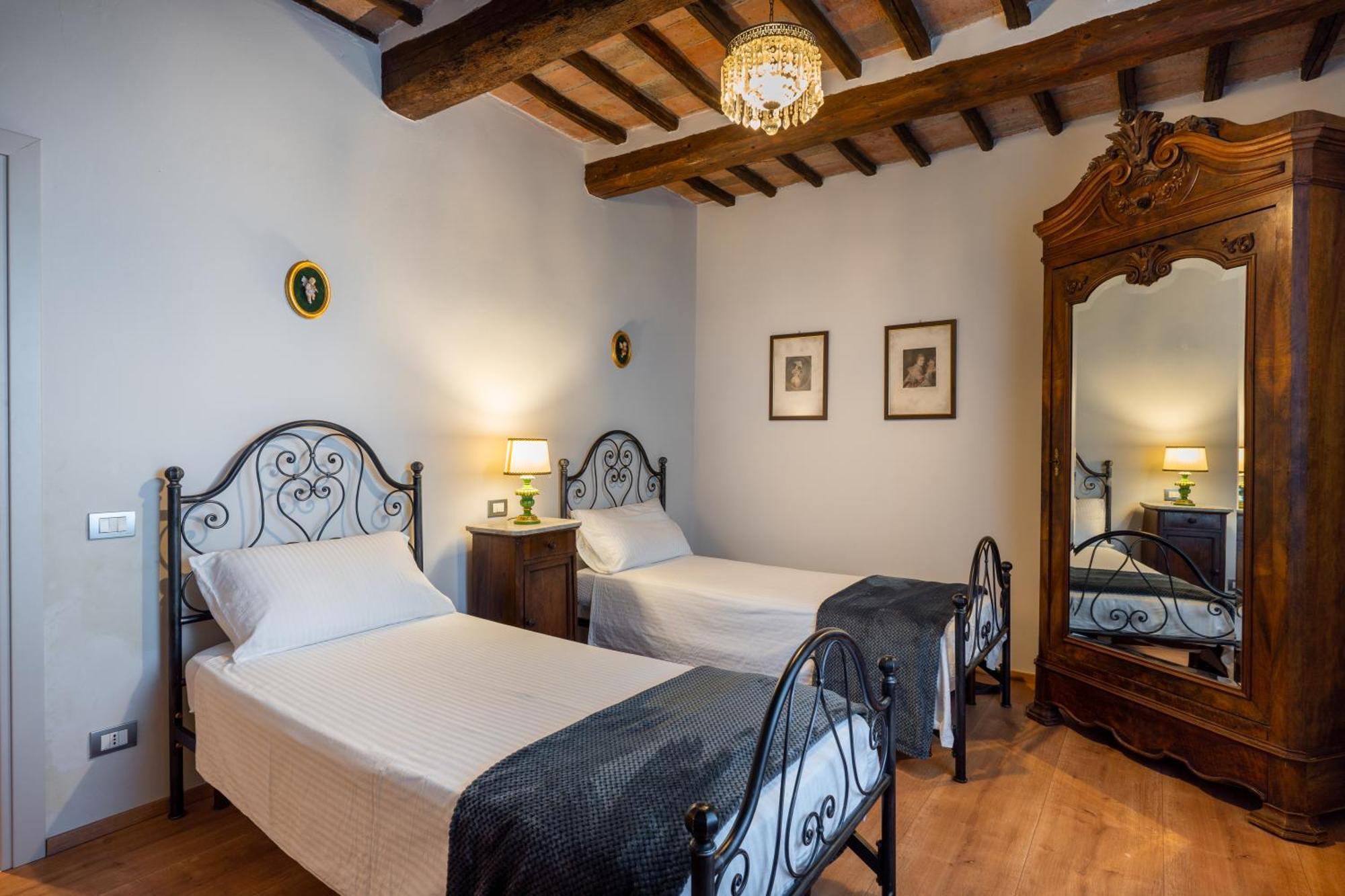 Città della Pieve Borgo Siliano - Antico Podere Silianoヴィラ エクステリア 写真