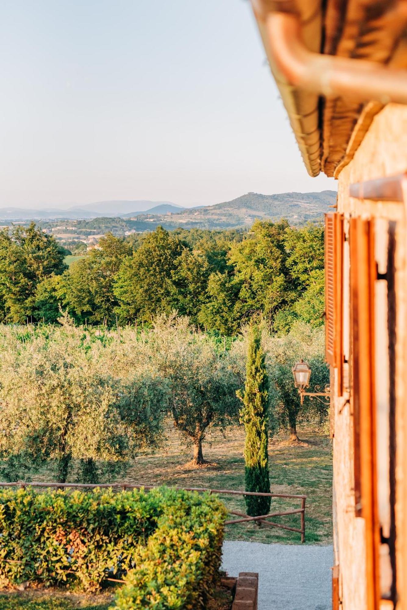 Città della Pieve Borgo Siliano - Antico Podere Silianoヴィラ エクステリア 写真