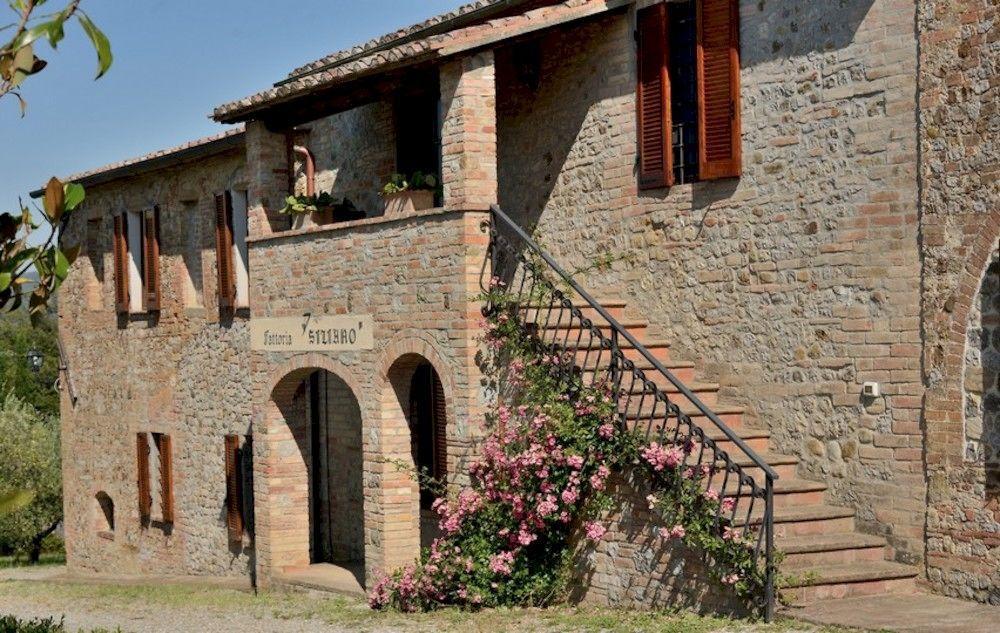 Città della Pieve Borgo Siliano - Antico Podere Silianoヴィラ エクステリア 写真