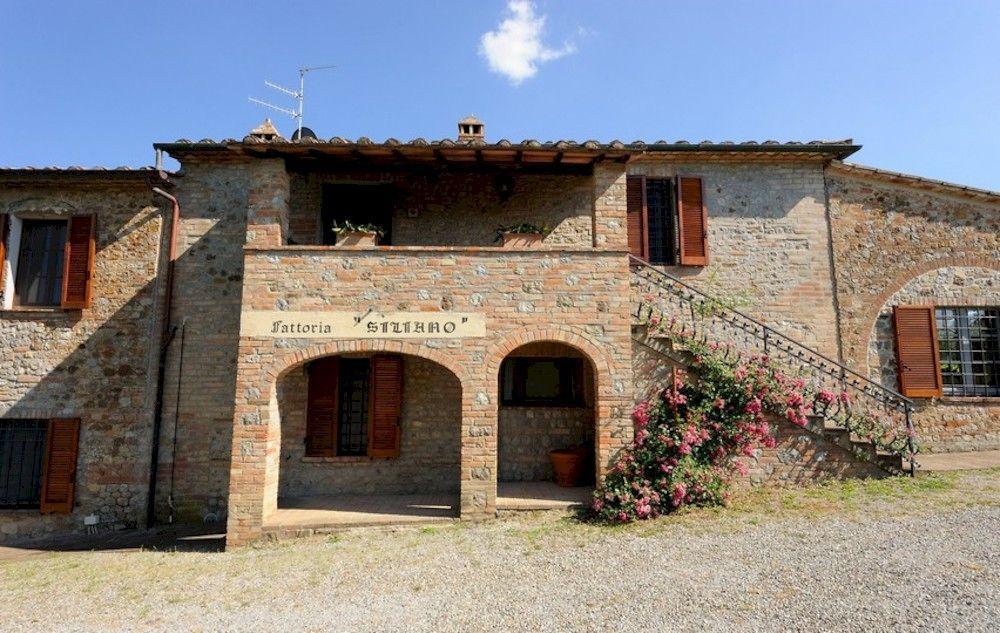 Città della Pieve Borgo Siliano - Antico Podere Silianoヴィラ エクステリア 写真