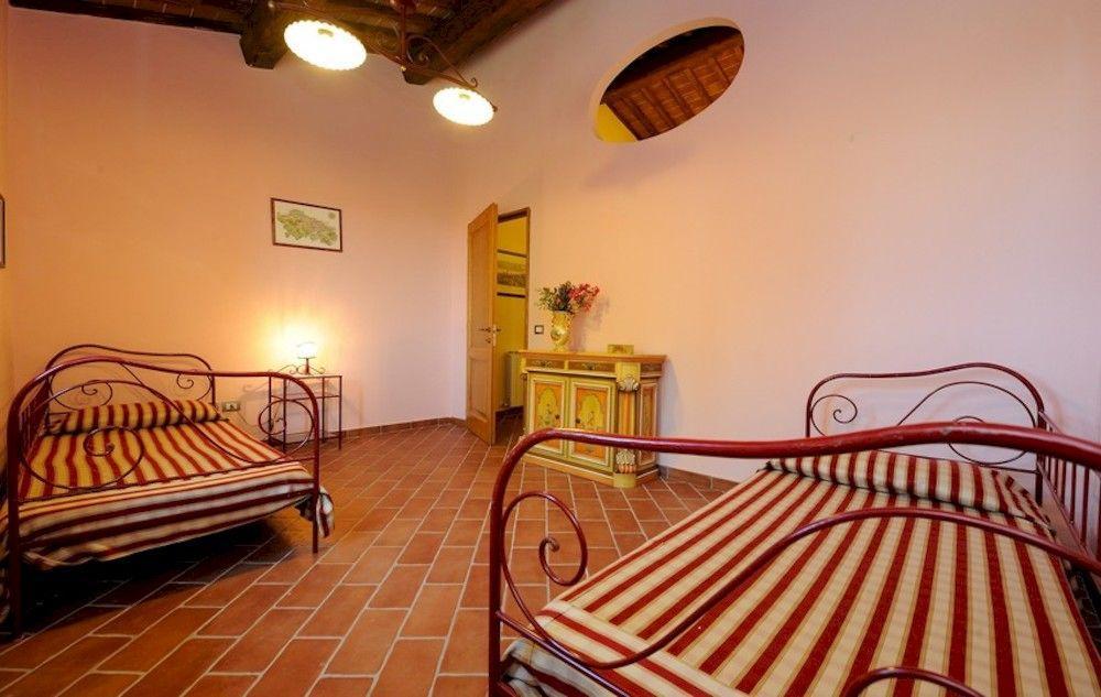 Città della Pieve Borgo Siliano - Antico Podere Silianoヴィラ エクステリア 写真