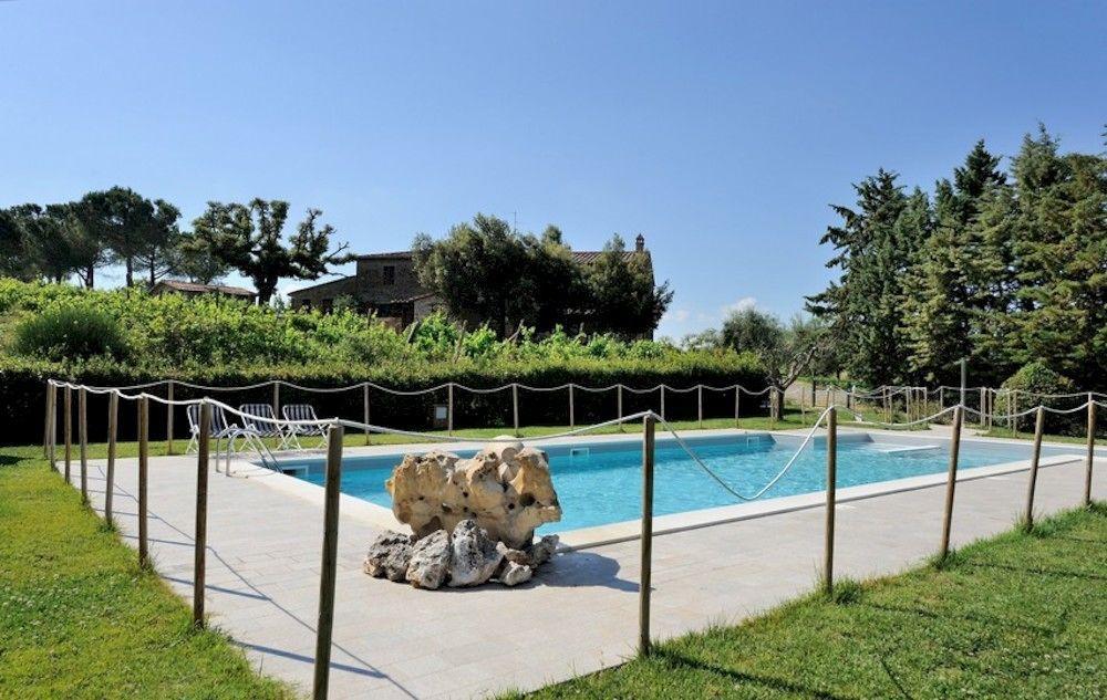 Città della Pieve Borgo Siliano - Antico Podere Silianoヴィラ エクステリア 写真