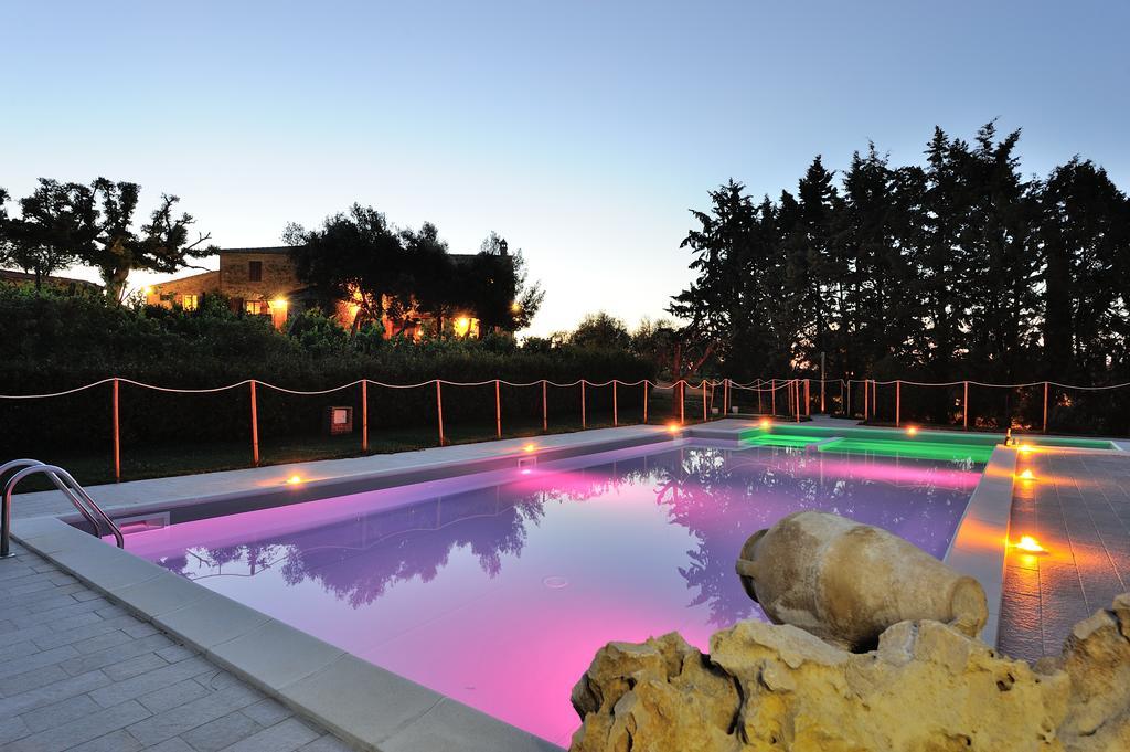 Città della Pieve Borgo Siliano - Antico Podere Silianoヴィラ エクステリア 写真