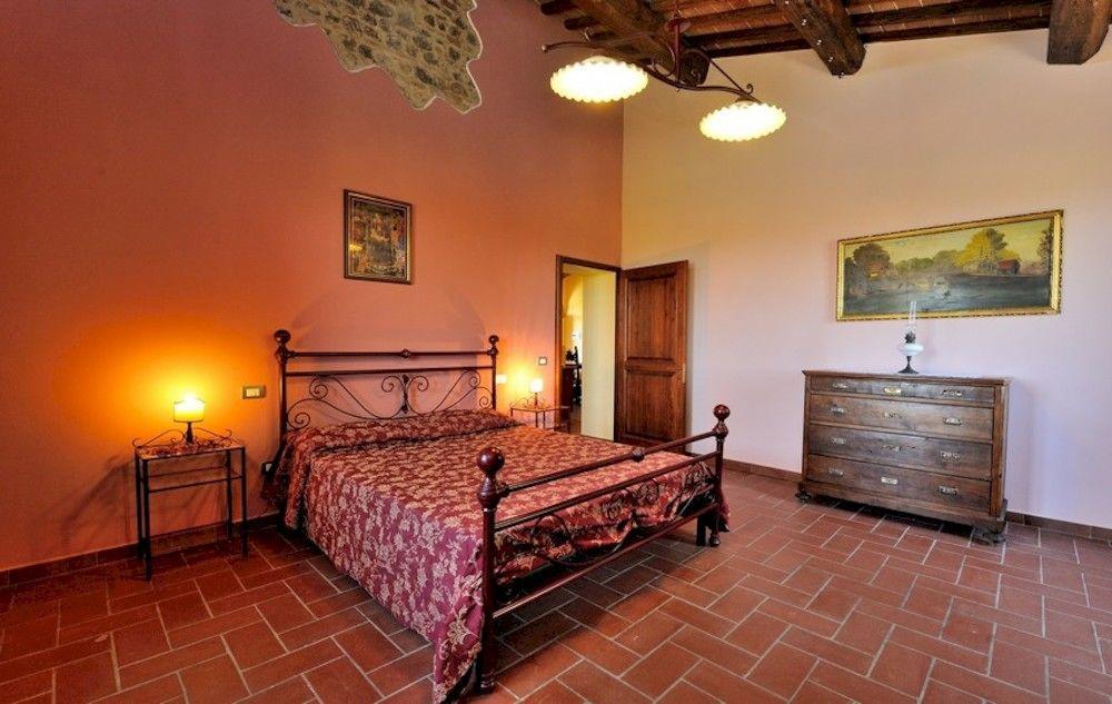 Città della Pieve Borgo Siliano - Antico Podere Silianoヴィラ エクステリア 写真