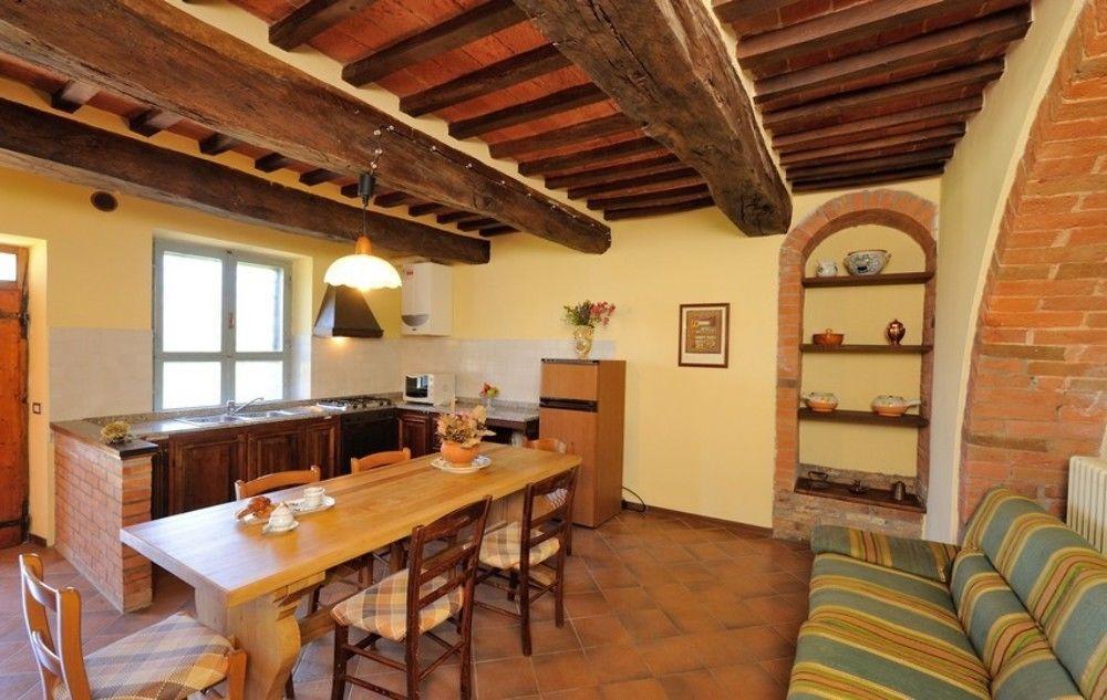 Città della Pieve Borgo Siliano - Antico Podere Silianoヴィラ エクステリア 写真