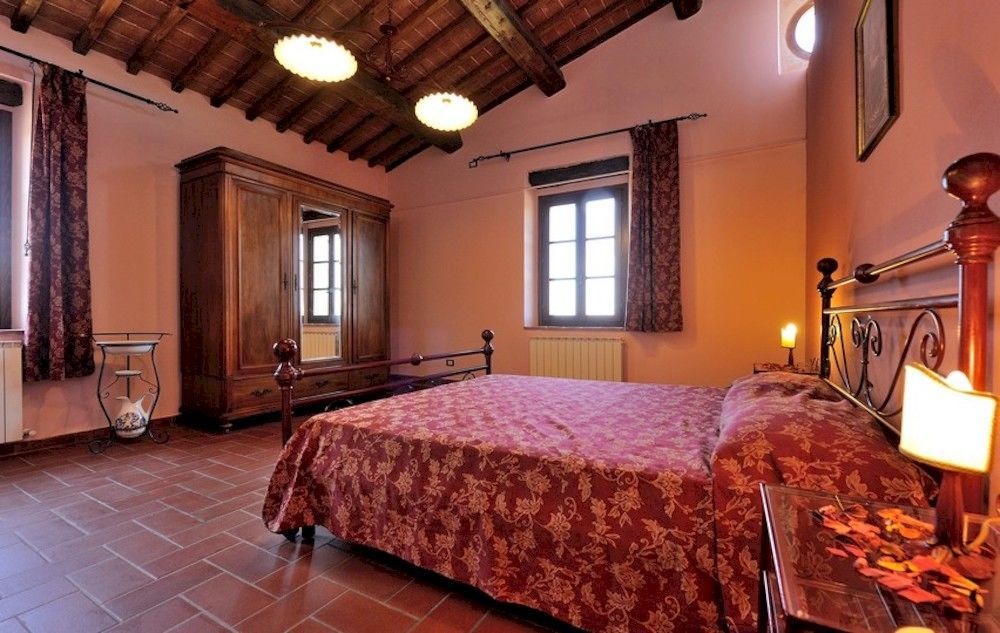 Città della Pieve Borgo Siliano - Antico Podere Silianoヴィラ エクステリア 写真