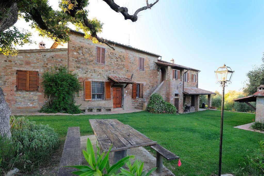 Città della Pieve Borgo Siliano - Antico Podere Silianoヴィラ エクステリア 写真
