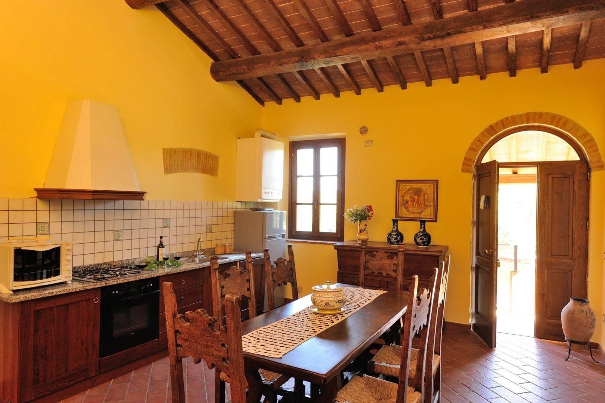 Città della Pieve Borgo Siliano - Antico Podere Silianoヴィラ エクステリア 写真
