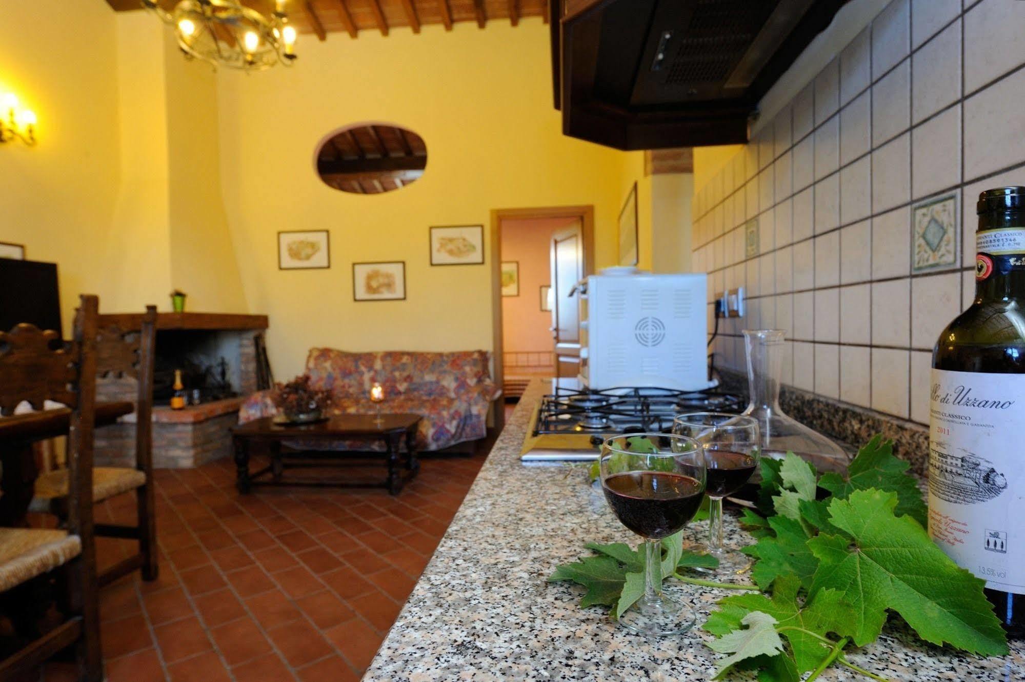 Città della Pieve Borgo Siliano - Antico Podere Silianoヴィラ エクステリア 写真