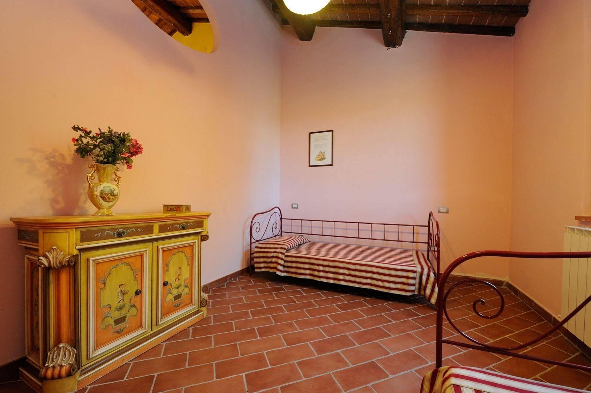 Città della Pieve Borgo Siliano - Antico Podere Silianoヴィラ エクステリア 写真