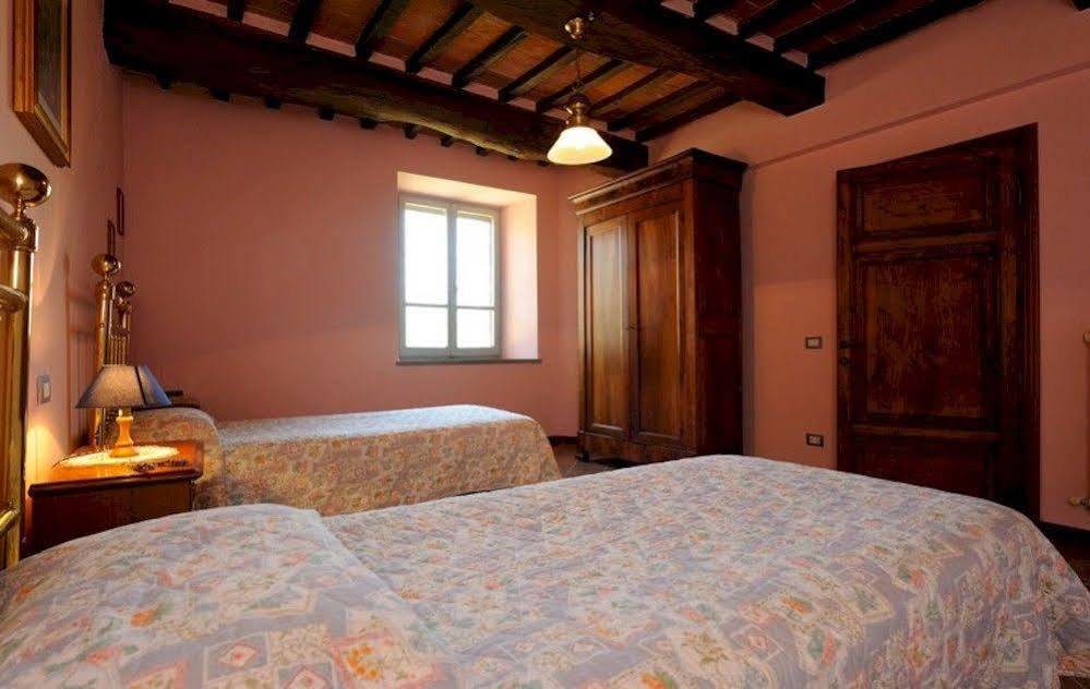 Città della Pieve Borgo Siliano - Antico Podere Silianoヴィラ エクステリア 写真