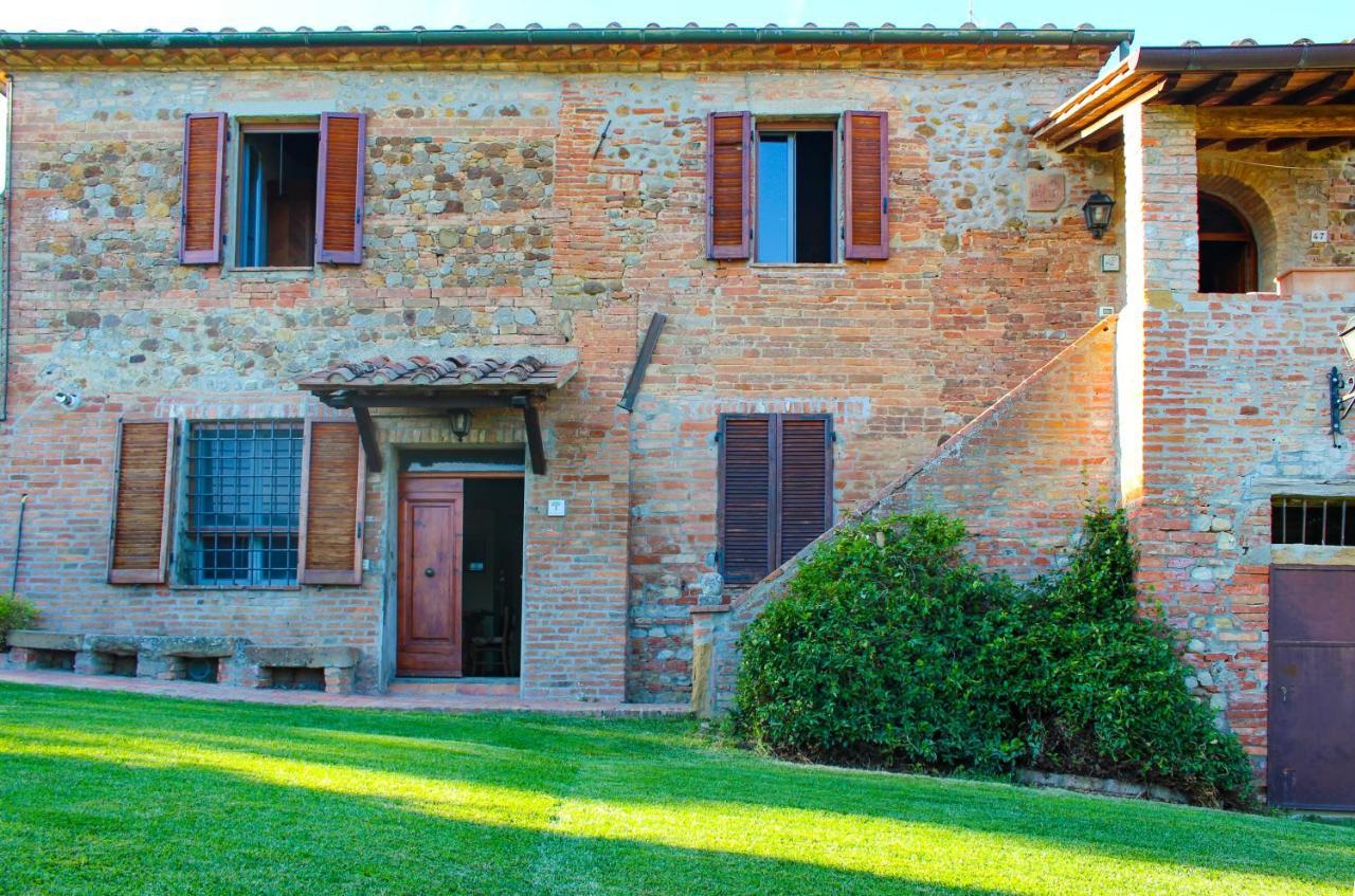 Città della Pieve Borgo Siliano - Antico Podere Silianoヴィラ エクステリア 写真