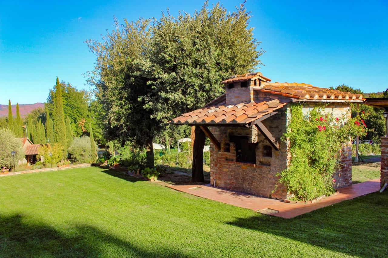 Città della Pieve Borgo Siliano - Antico Podere Silianoヴィラ エクステリア 写真