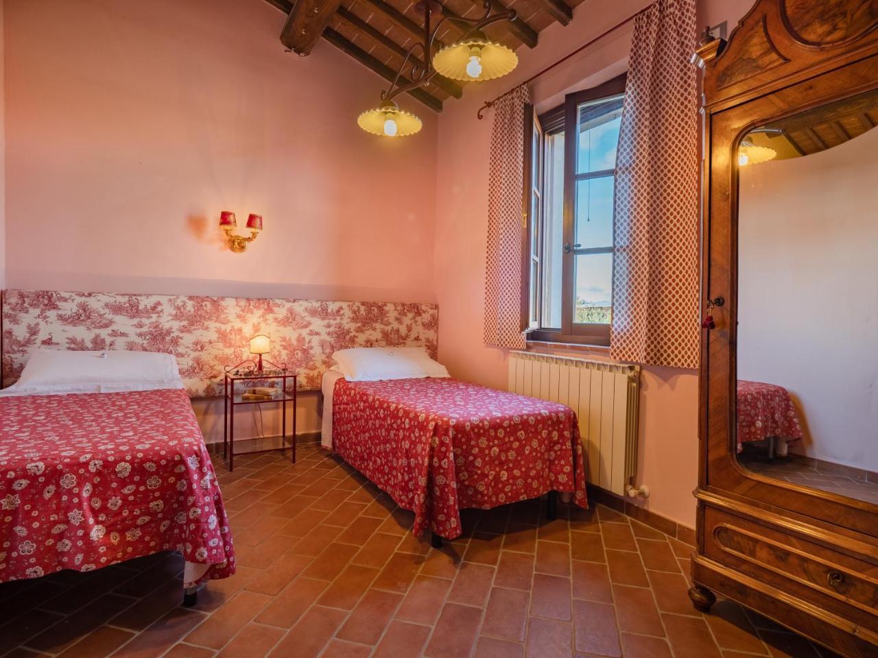 Città della Pieve Borgo Siliano - Antico Podere Silianoヴィラ エクステリア 写真