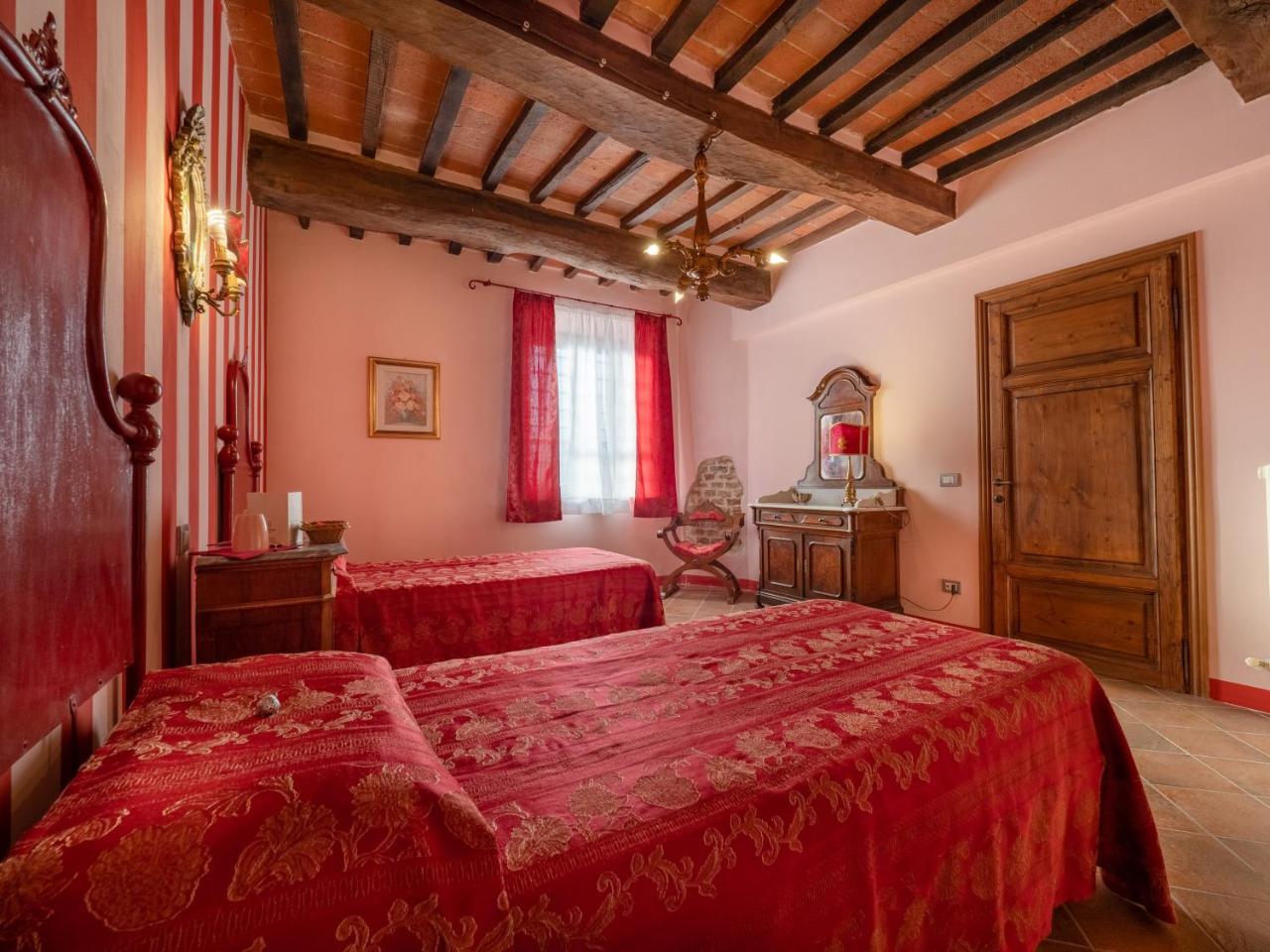 Città della Pieve Borgo Siliano - Antico Podere Silianoヴィラ エクステリア 写真