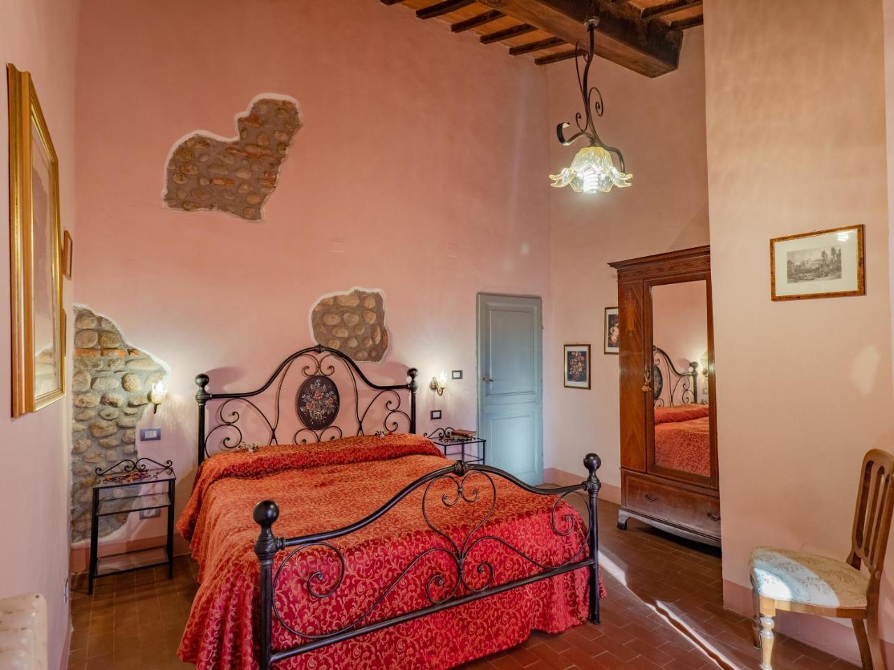 Città della Pieve Borgo Siliano - Antico Podere Silianoヴィラ エクステリア 写真